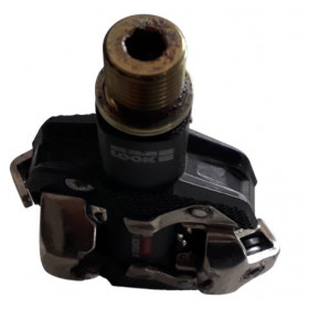 Look X-Track race carbon Ti clipless pedal for mtb