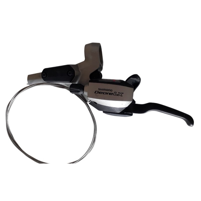 MTB Shimano dual control deore lx st-m585 disc
