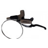 Commande de plateaux Dual Control Shimano Deore LX ST-M585 disc