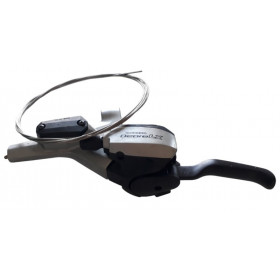 MTB Shimano dual control deore lx st-m585