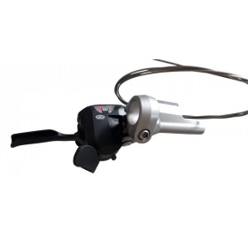 MTB Shimano dual control deore lx st-m585 disc hydraulic