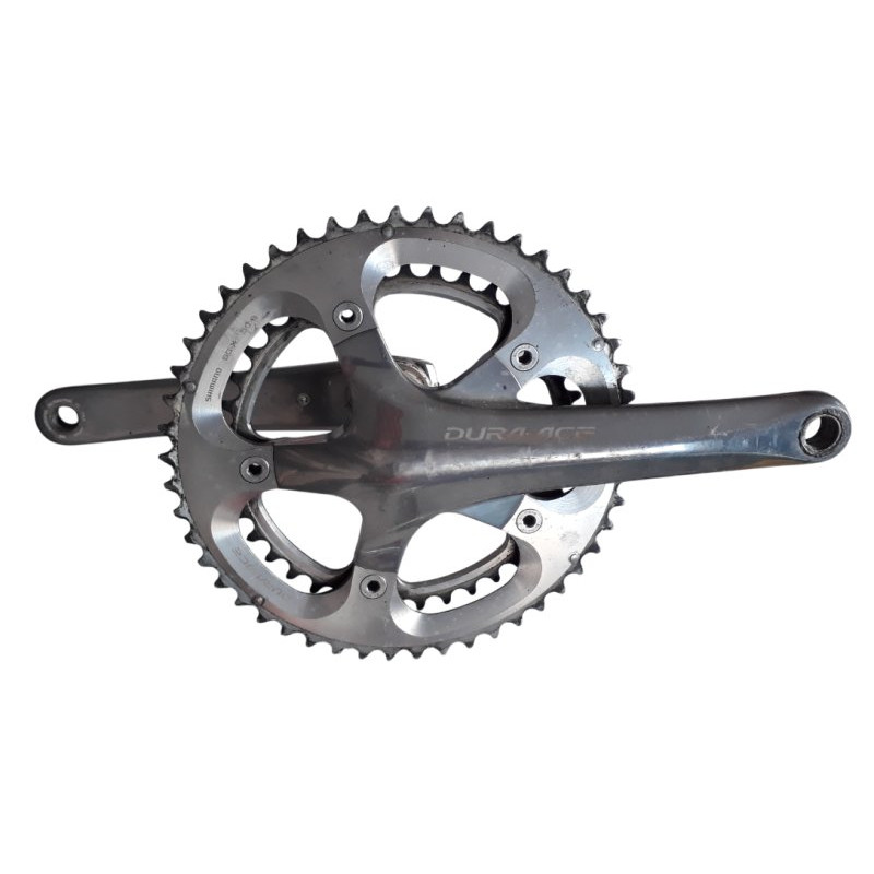 Pedalier Shimano dura ace FC-7800 172.5 mm 10v Pedalier Shimano dura ace FC-7800 172.5 mm 10v