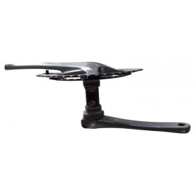 Pédalier Shimano dura ace FC-7800 172.5 mm 10v pour vélo de route