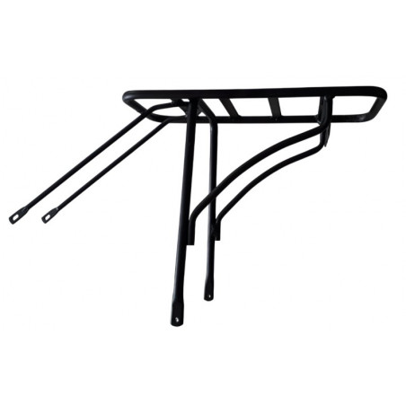 Rear bicycle luggage rack
