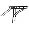 Rear bicycle luggage rack