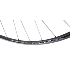 Roue avant flash wheels Legend en aluminium