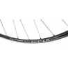 Roue avant flash wheels Legend en aluminium