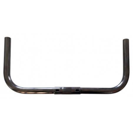 Bullhorn handlebar bike