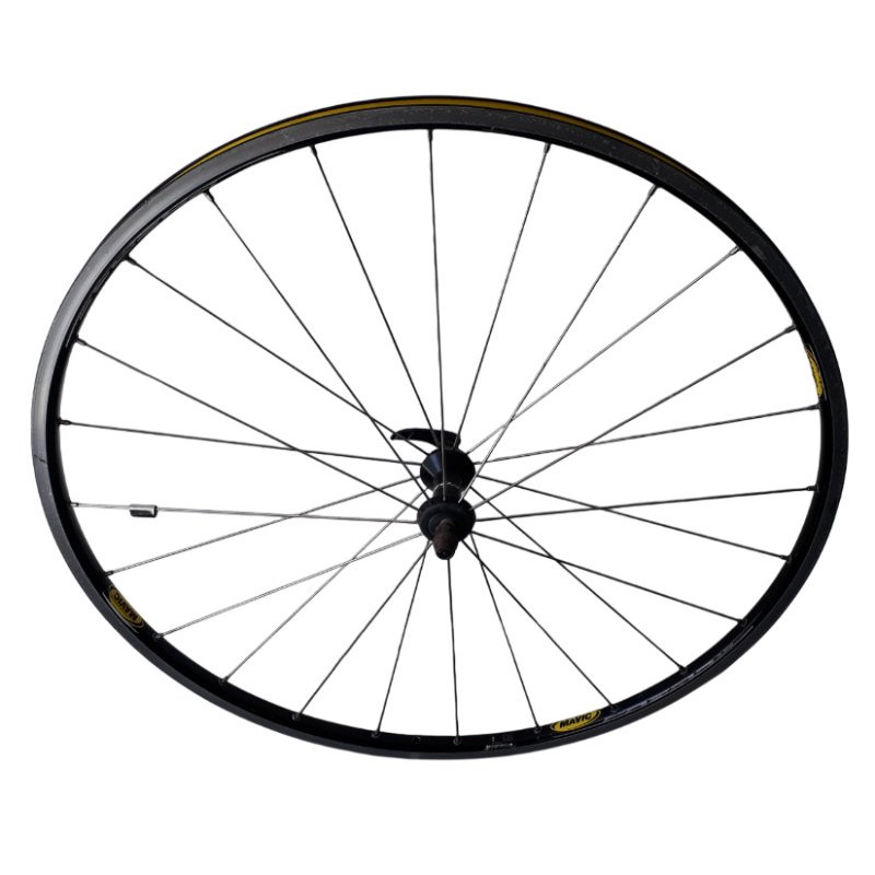 Mavic Cosmos front wheel Mavic Cosmos front wheel