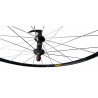 Mavic Cosmos front wheel 24 spokes