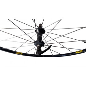 Mavic Cosmos front wheel for racing bike