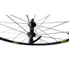 Mavic Cosmos front wheel for racing bike