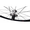 Roue arrière 3T discuss C35 prototype carbone patins à pneu