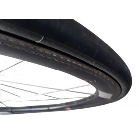 Roue arrière 3T discuss C35 prototype carbone patins