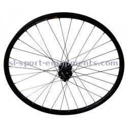 Mavic X321 disc 26 inch front wheel