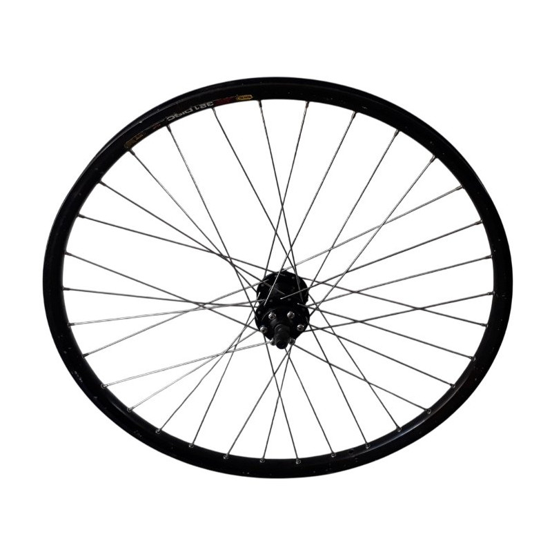 Roue avant Mavic X321 disc 26 pouces