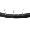 Roue avant Mavic X321 disc