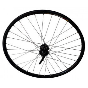 Mavic X321 disc 26 inch front wheel used