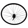 Mavic X321 disc 26 inch front wheel used