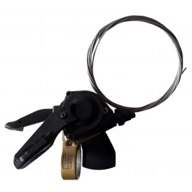 Shifter 9 vitesses Shimano Deore LX M570 pour vtt