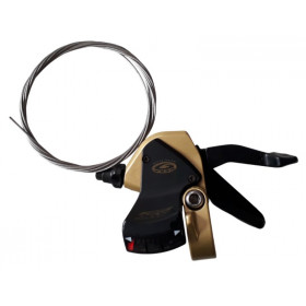 Shifter 9 vitesses Shimano Deore LX M570 de seconde main