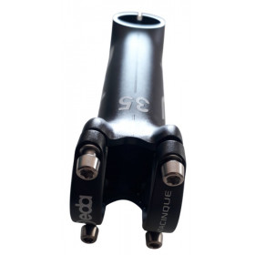 Deda 35 stem 120 mm black
