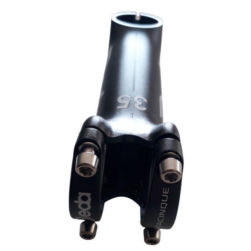 Potence Deda Trentacinque 110mm - Équipements vélos