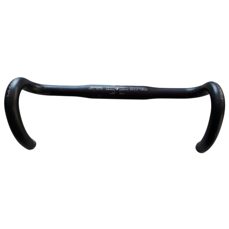 Bontrager VR-S OS compact handlebar aluminium