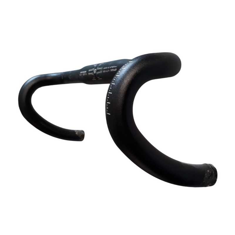 Cintre compact Bontrager 38 cms OS Cintre compact Bontrager 38 cms OS