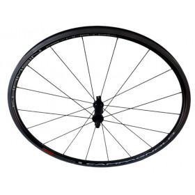 Campagnolo Khamsin front wheel used