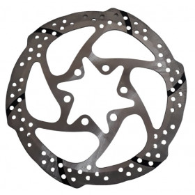 140 mm disc brake 6 holes for road bike