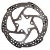 140 mm disc brake 6 holes for road bike