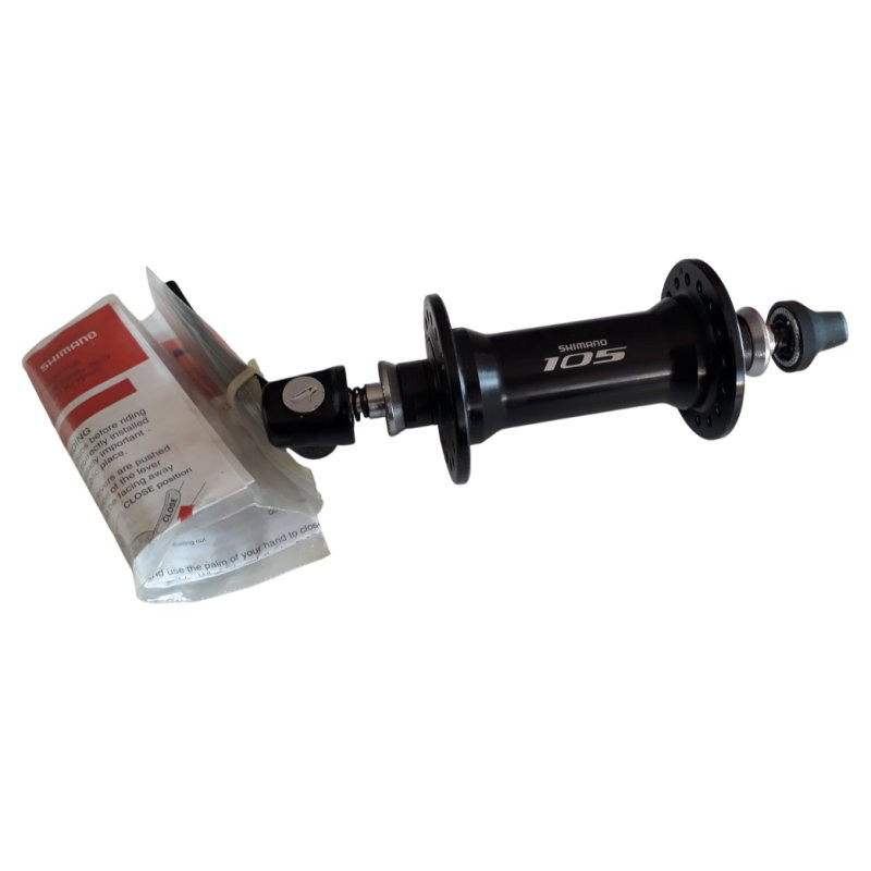 Moyeu Shimano 105 HB-5700 avant