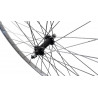 28 inch Mach 1 M110 front wheel for hybrid bike