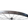 28 inch Mach 1 M110 front wheel simple wall rim