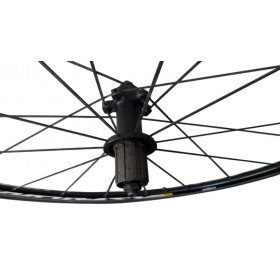 Roue arrière Mavic Ksyrium Equipe à pneu 10 vitesses