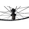 Roue arrière Mavic Ksyrium Equipe à pneu 10 vitesses