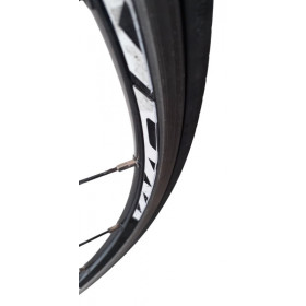 Roue arrière Mavic Ksyrium Equipe à pneu pour vélo de route
