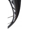 Roue arrière Mavic Ksyrium Equipe à pneu pour vélo de route