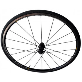 Roue arrière Mavic Ksyrium Equipe à pneu occasion