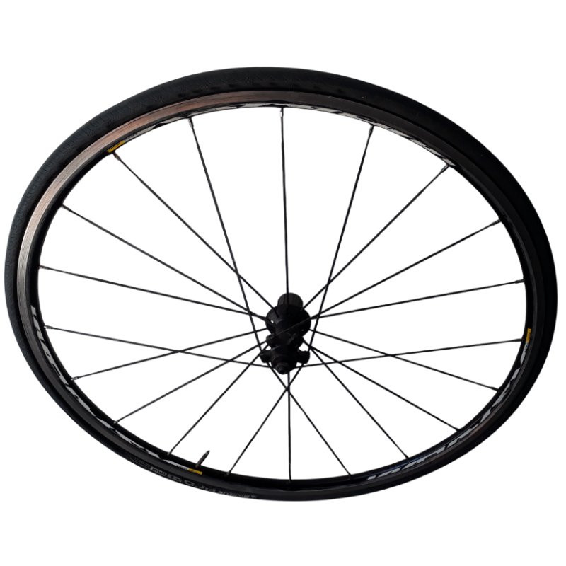 rear-wheel-mavic-ksyrium-