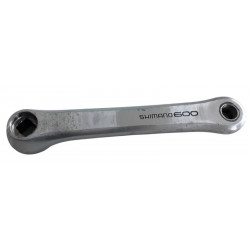 Manivelle gauche Shimano FC-R9200 - Manivelles - Pédalage - Pièces