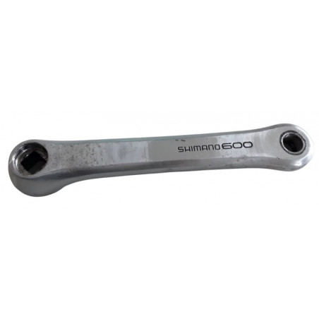 Shimano 600 FC-6207 crank 170 mm