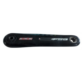 Manivelle gauche FSA K force carbone 170 mm