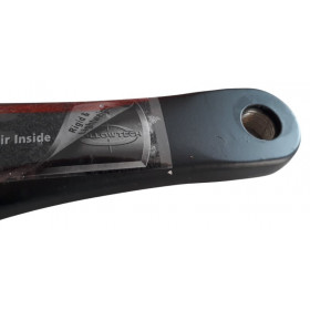 Right crank Shimano Deore FC-M540 175 mm aluminium