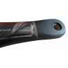 Right crank Shimano Deore FC-M540 175 mm aluminium