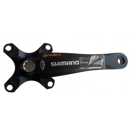 Right crank Shimano Deore FC-M540 175 mm