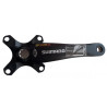 Right crank Shimano Deore FC-M540 175 mm