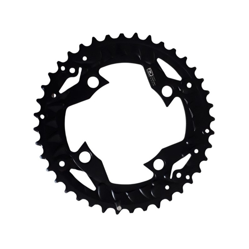 Shimano MT500 chainring 40 teeth 96 mm 10 speed for MTB