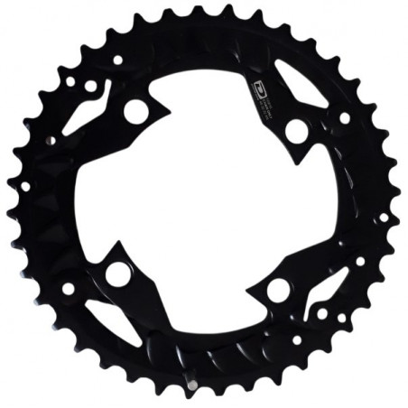 Plateau 40 dents Shimano MT500 96 mm 10 vitesses